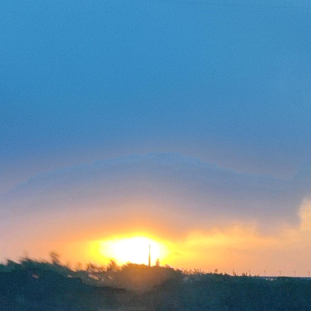 霸气的太阳
