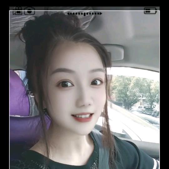飘过的云朵