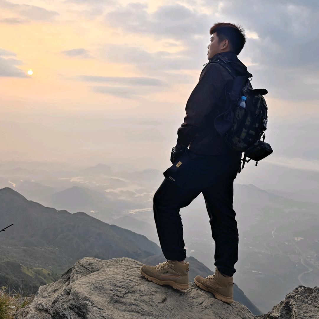 mountain黎