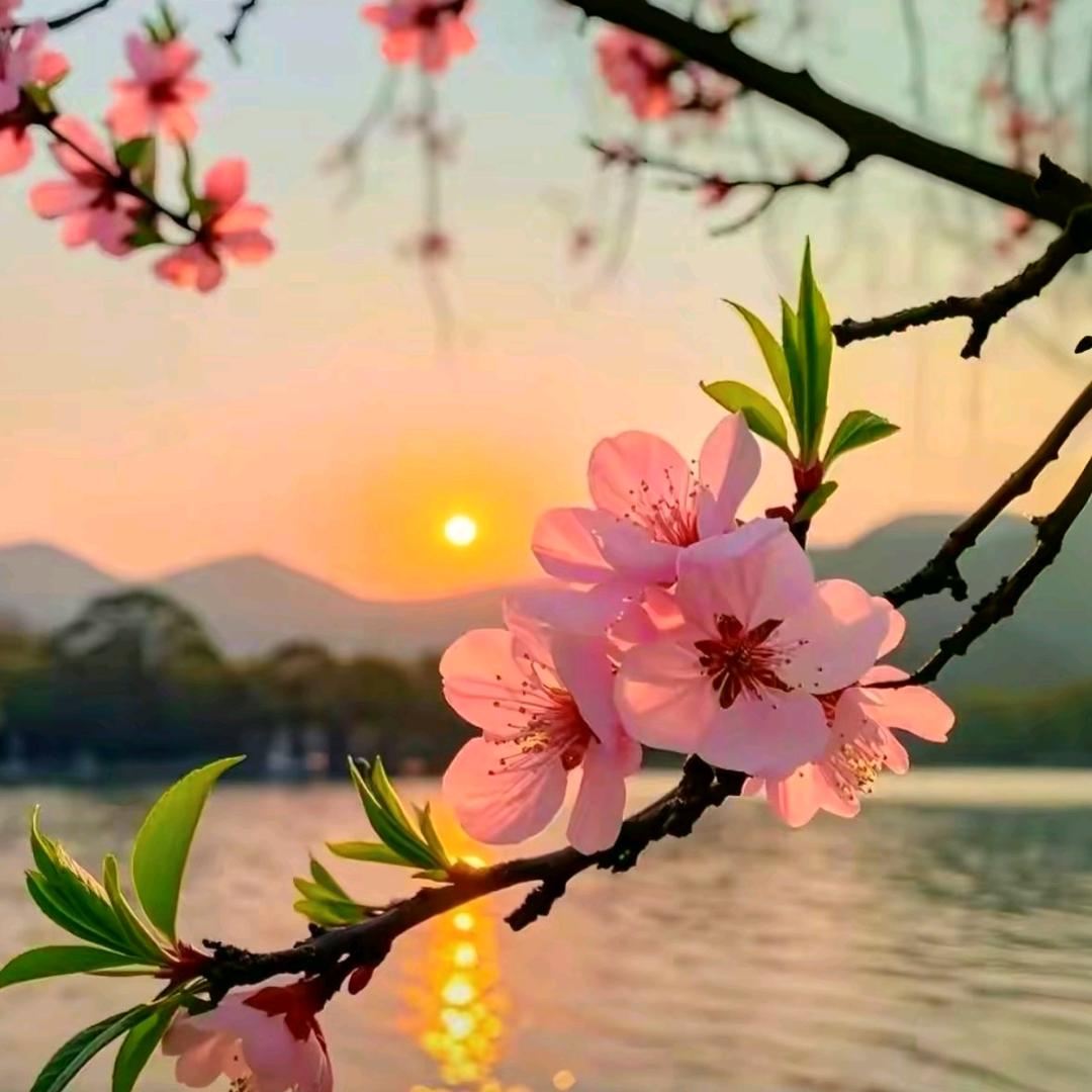 拂晓晨曦*