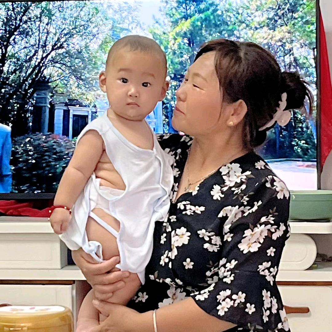 佑辰奶奶