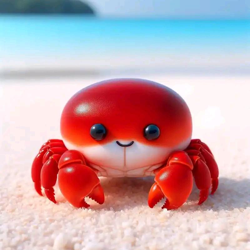 小螃蟹🦀