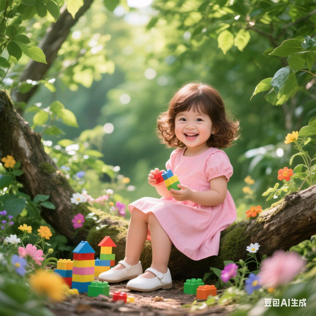 小桃子玩具