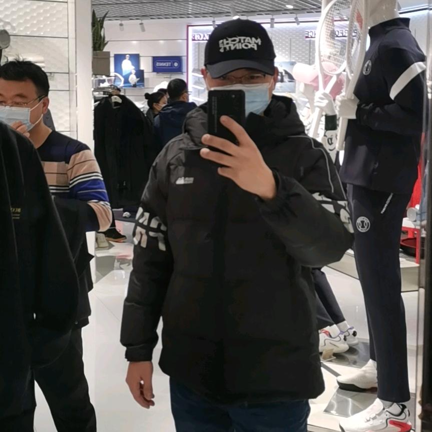 Mark江