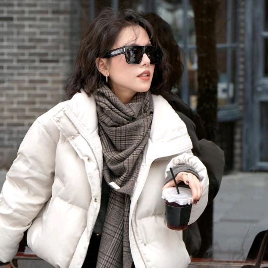 魏老板日常穿搭