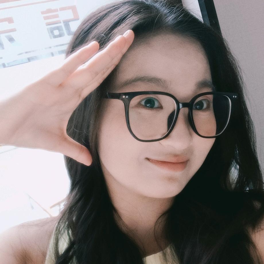 苹果肌大且爱唱歌