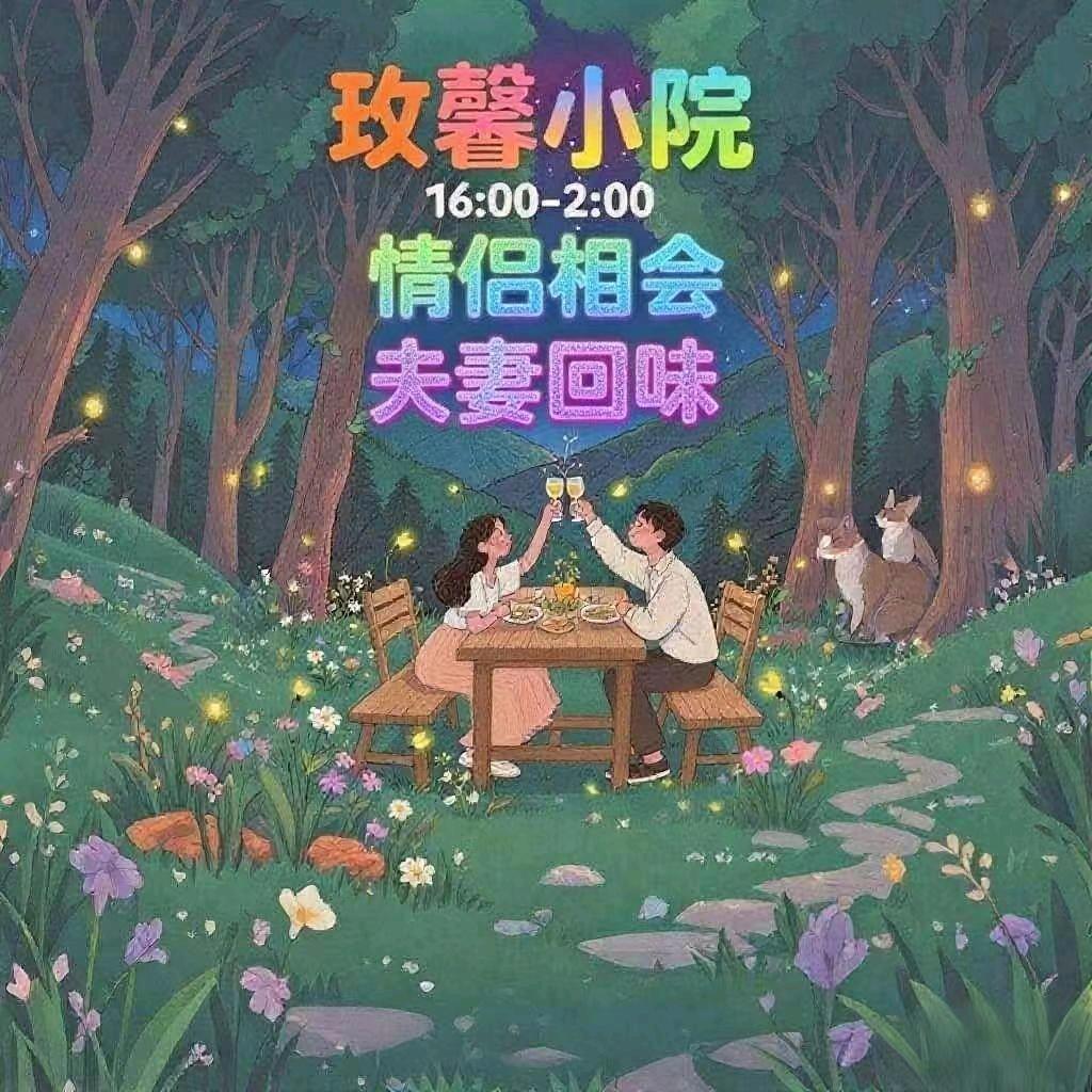 玖馨小院音乐餐厅