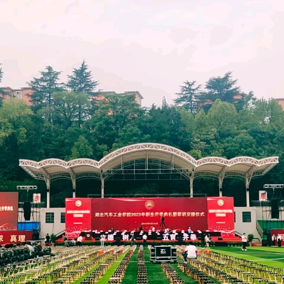 湖北汽车工业学院公办二本—小陈