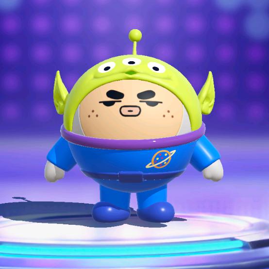 蛋仔别磨蹭`