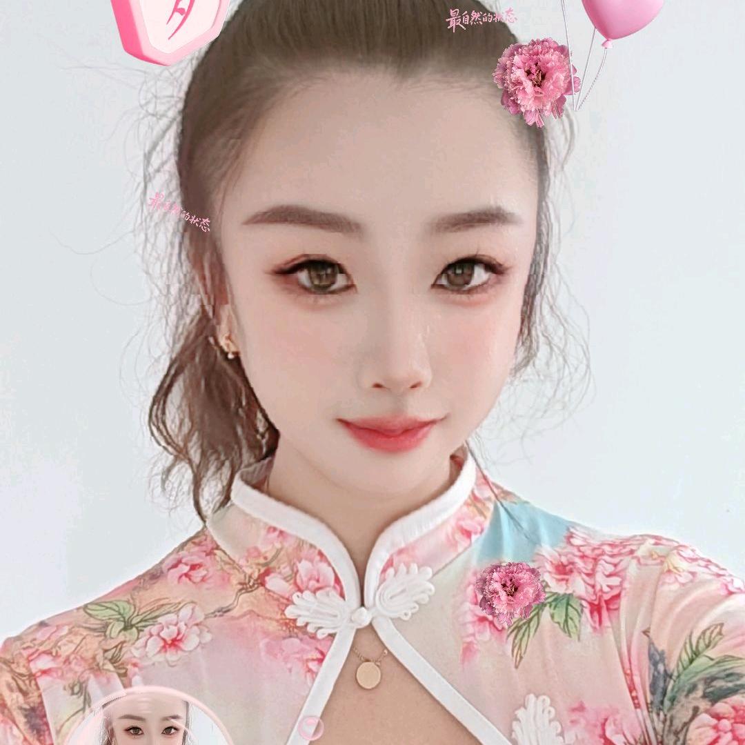珍漂亮