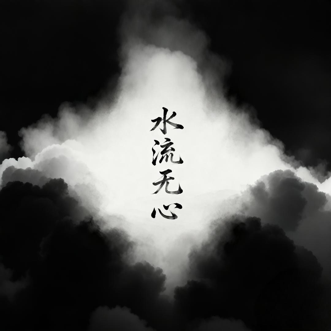 水流无心