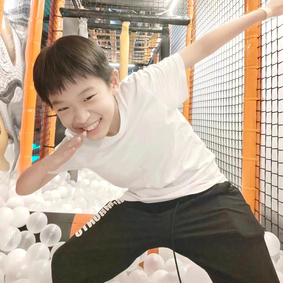 开心💕快乐