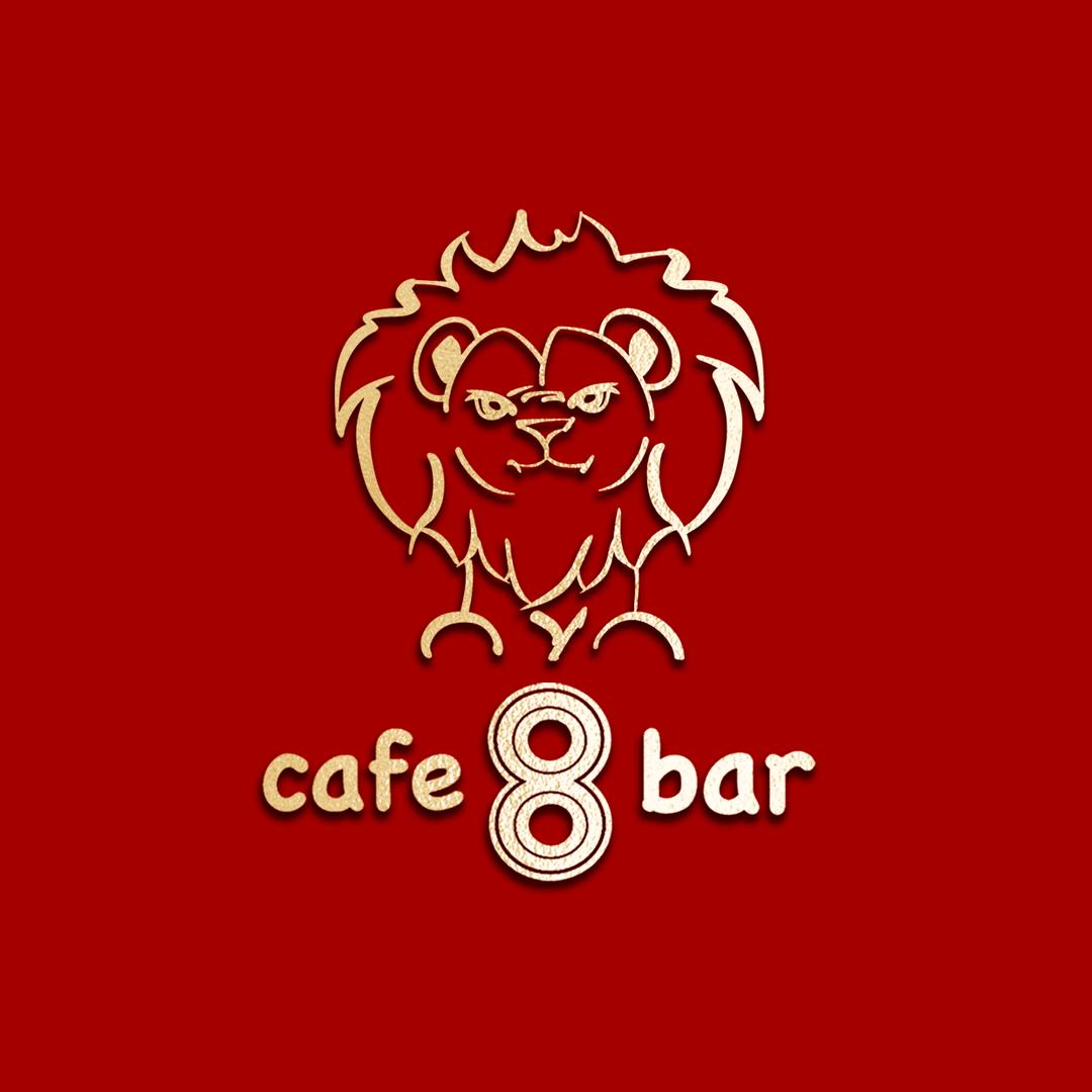 red紅8酒咖（cafe&bar）