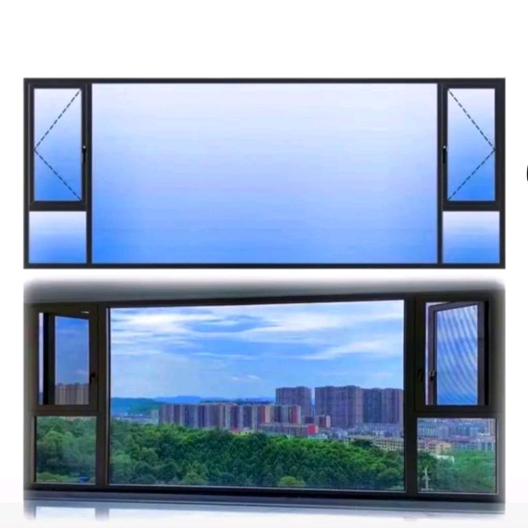 亿美戎晟系统门窗