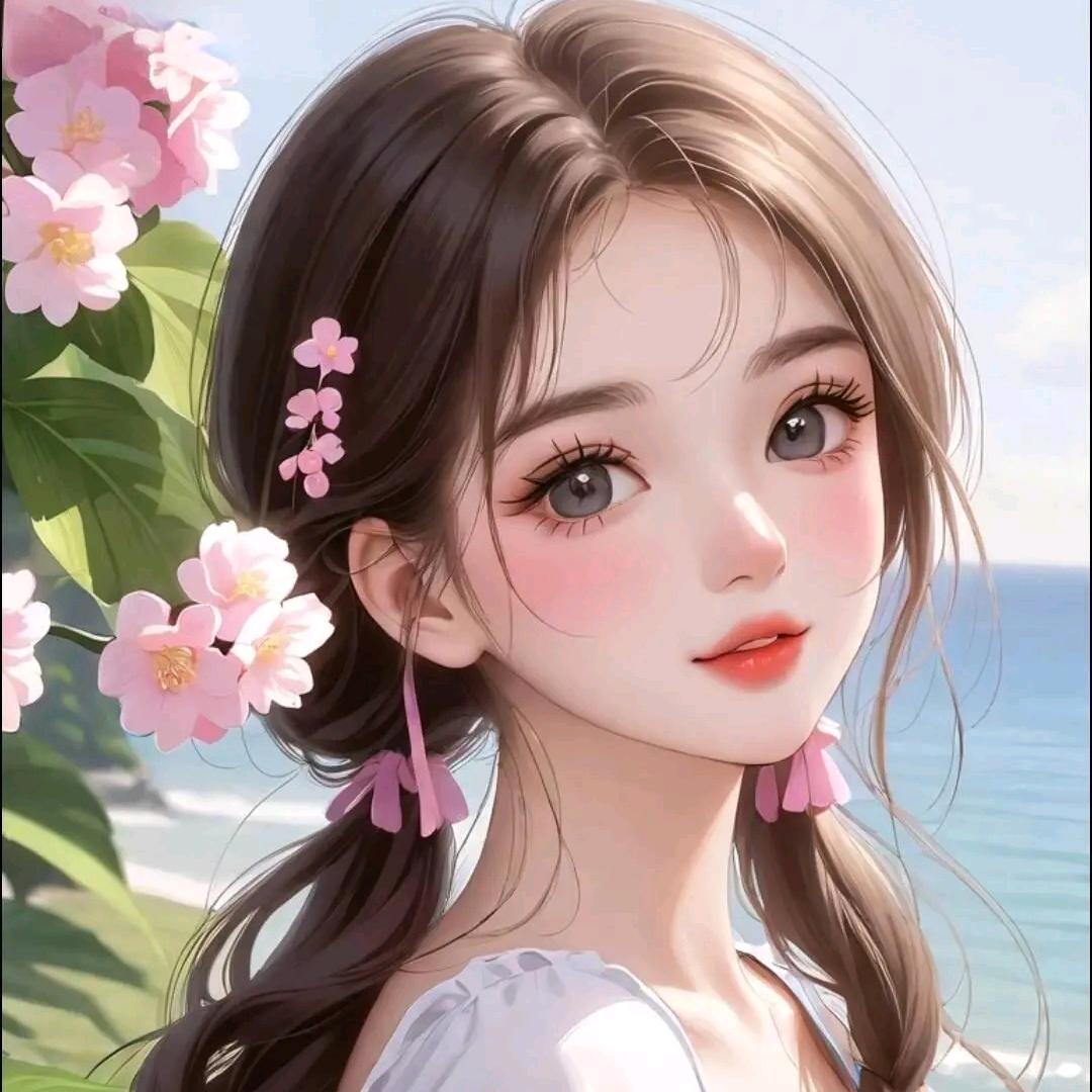 喜笑颜开