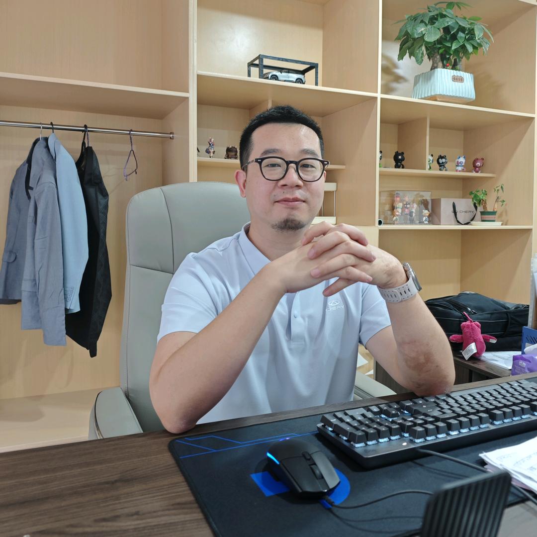 成都奇瑞汽车（总经理）