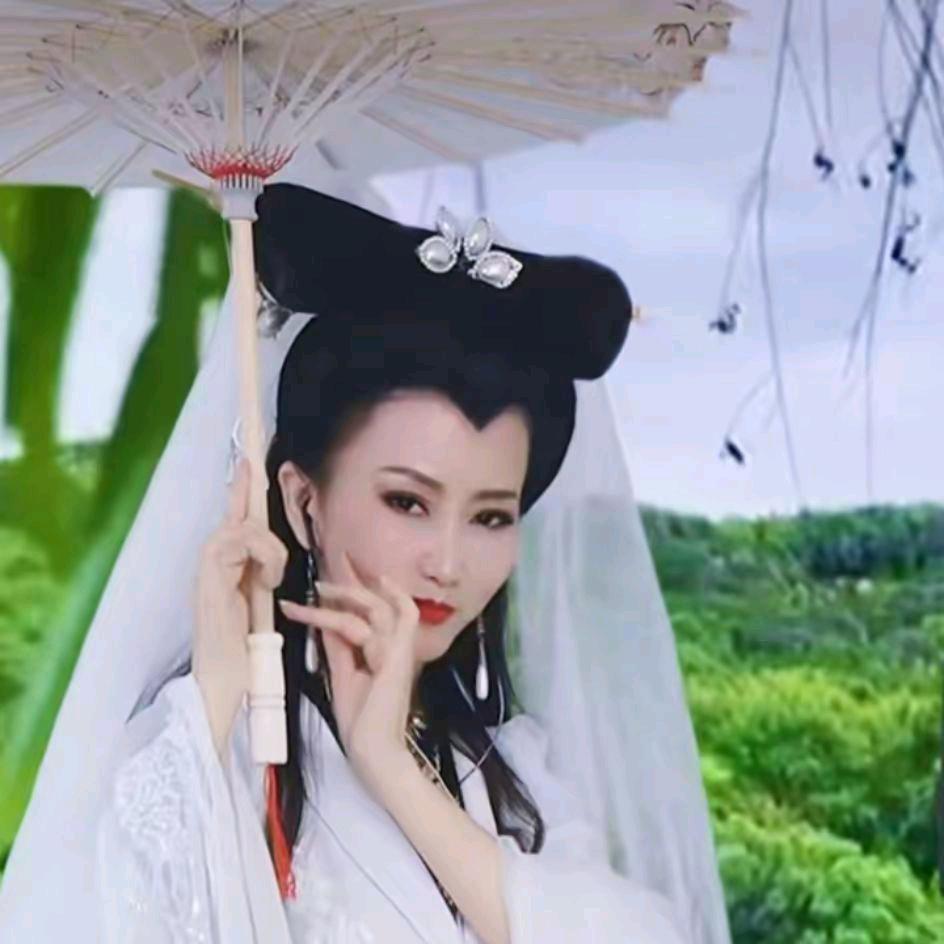 白娘子主播