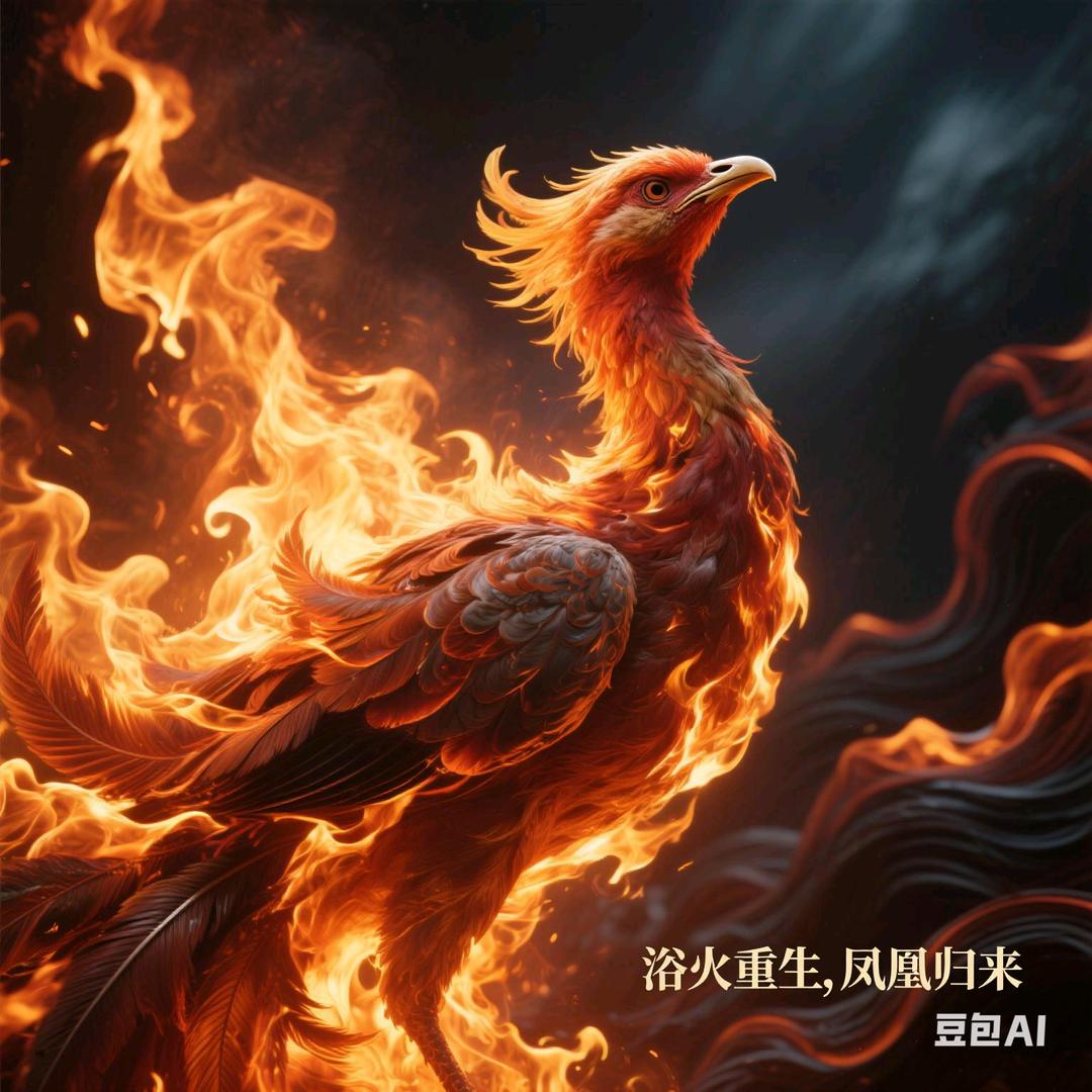 凤凰涅槃