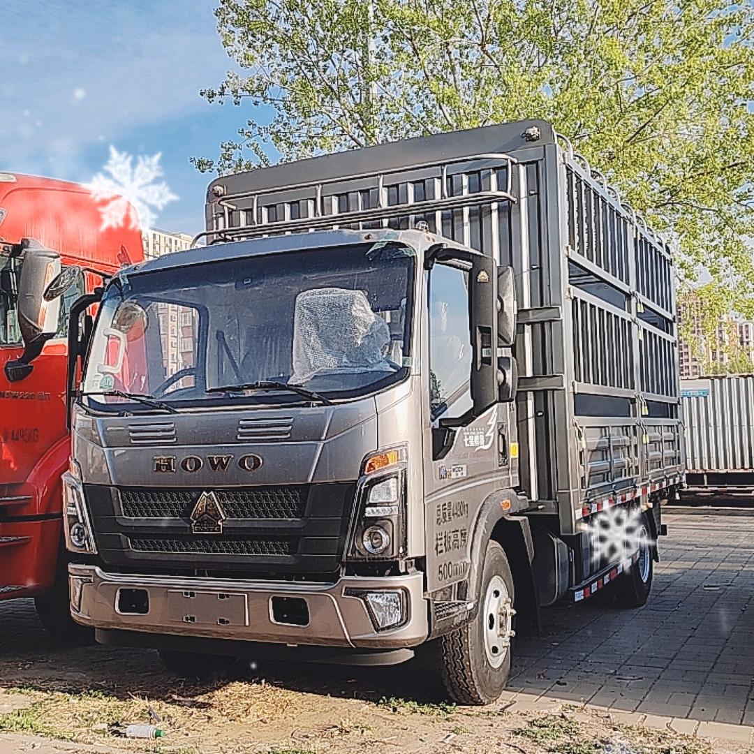 好运达货车销售