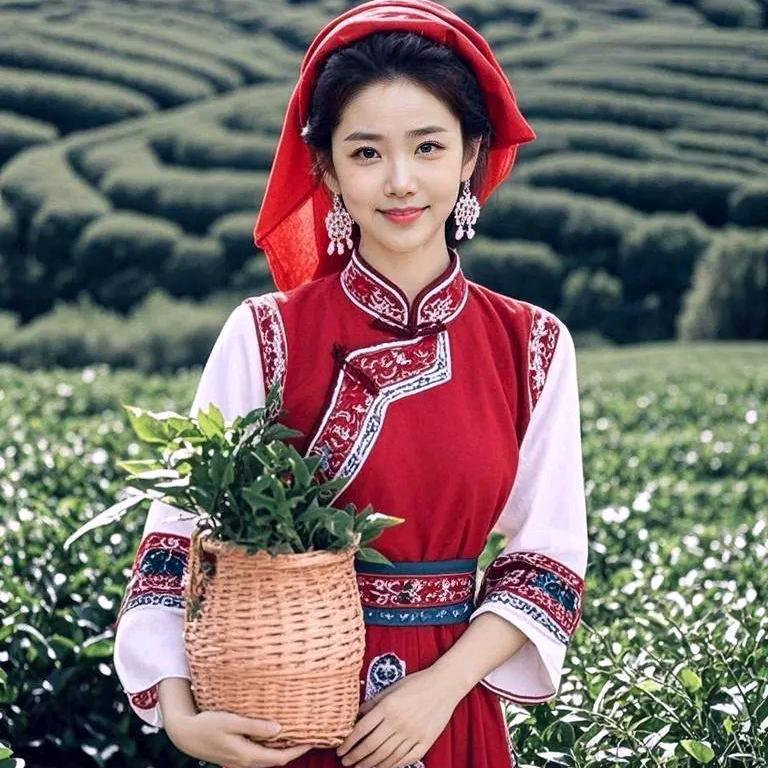 七色花