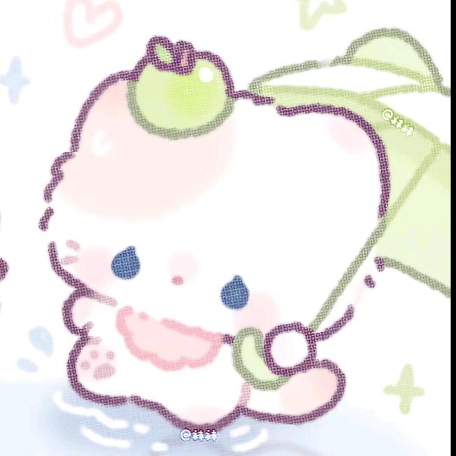 躲雨小兔 ⸜(๑'ᵕ'๑)⸝⋆*