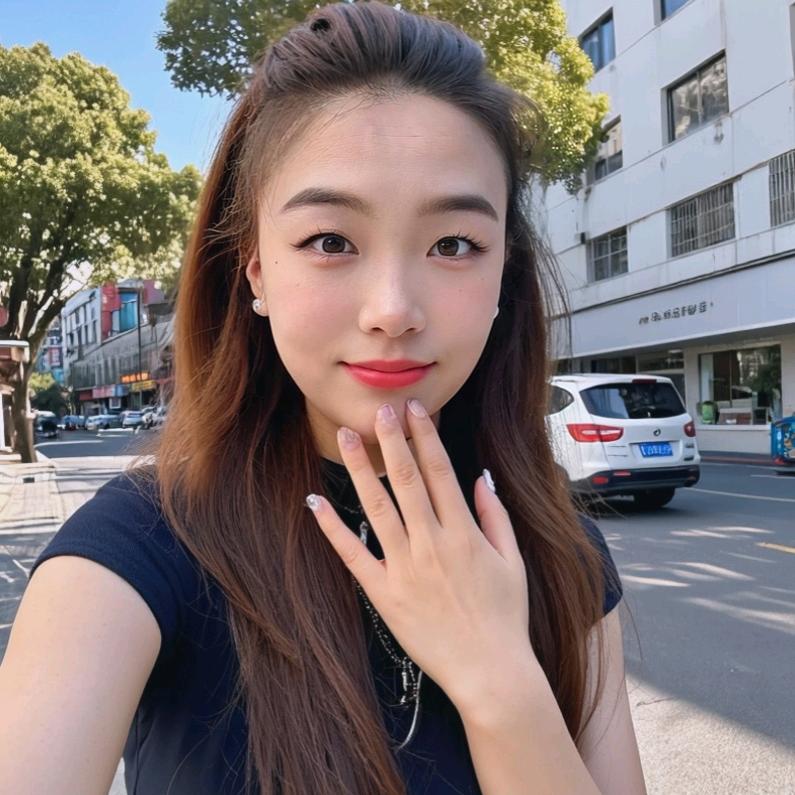 许你一世幸福💕