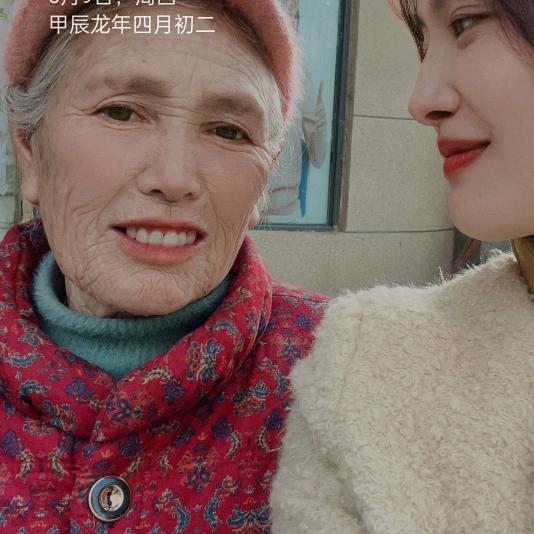 朴实的农村人