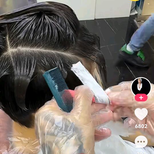 燕子理发