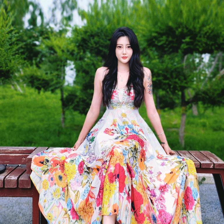 张的美