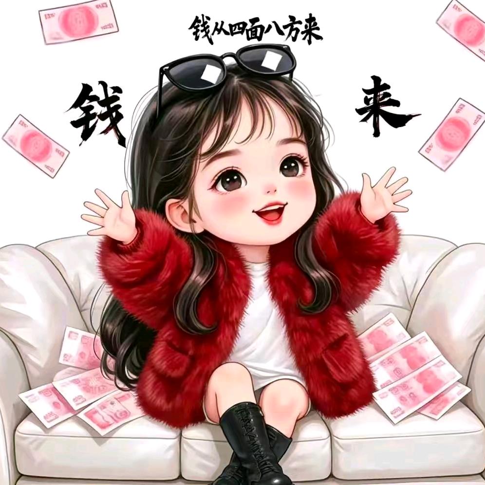 暴富吖