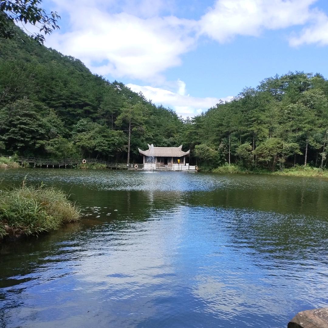 秋高气爽