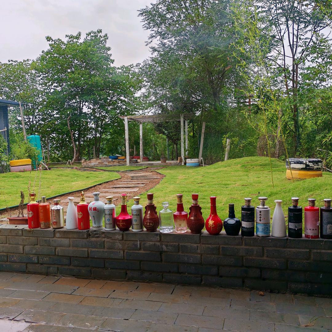 东坡小院·柴火炖土鸡·农家菜