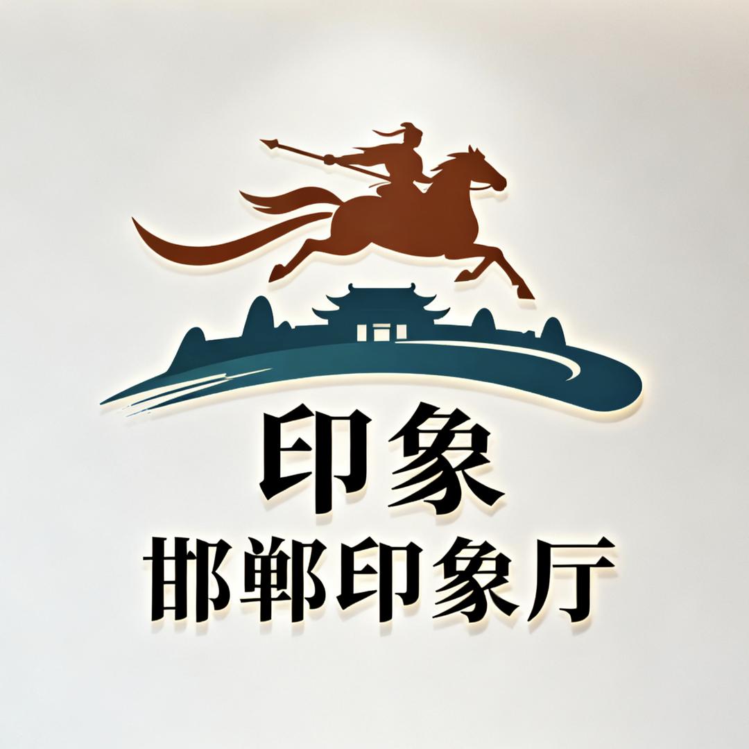 邯郸印象厅（随手拍）