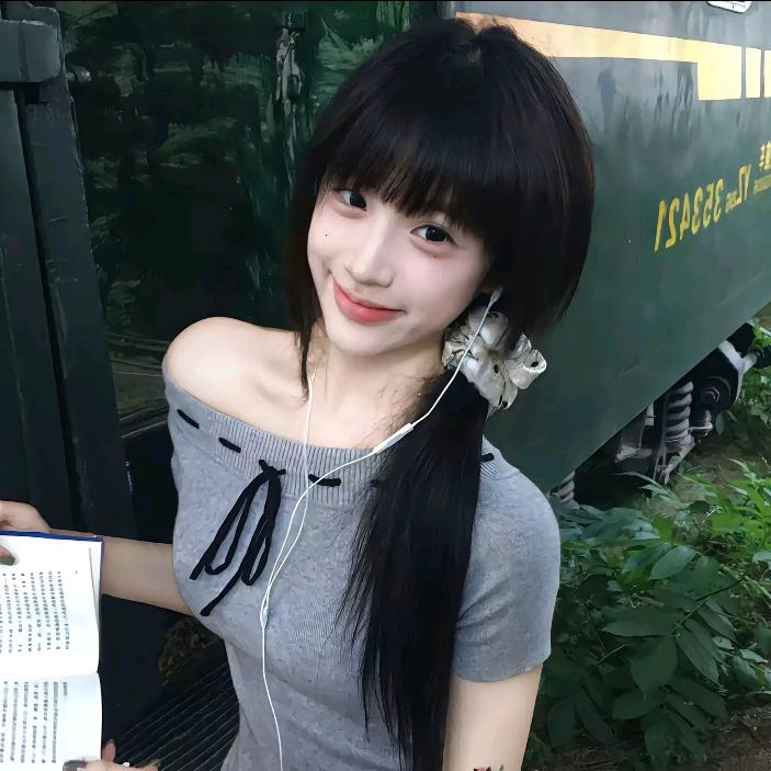 小娜困困