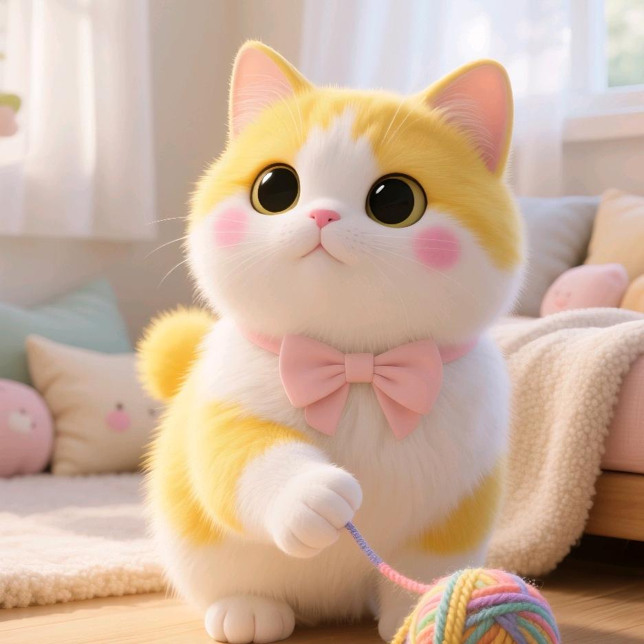 萌喵🐱🐱🐱