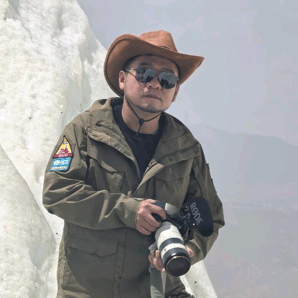 大漠叔叔（整活日记9527）