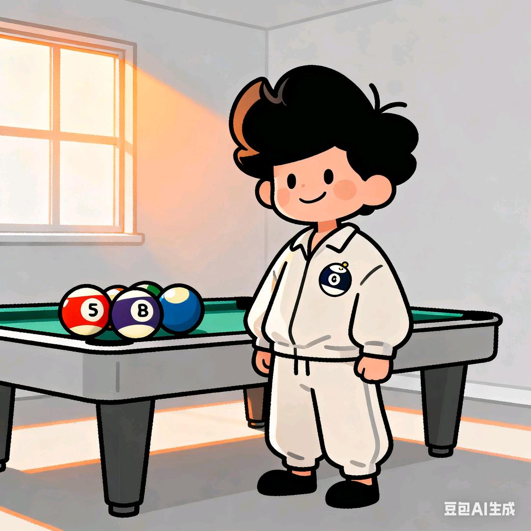 福州大显身手台球