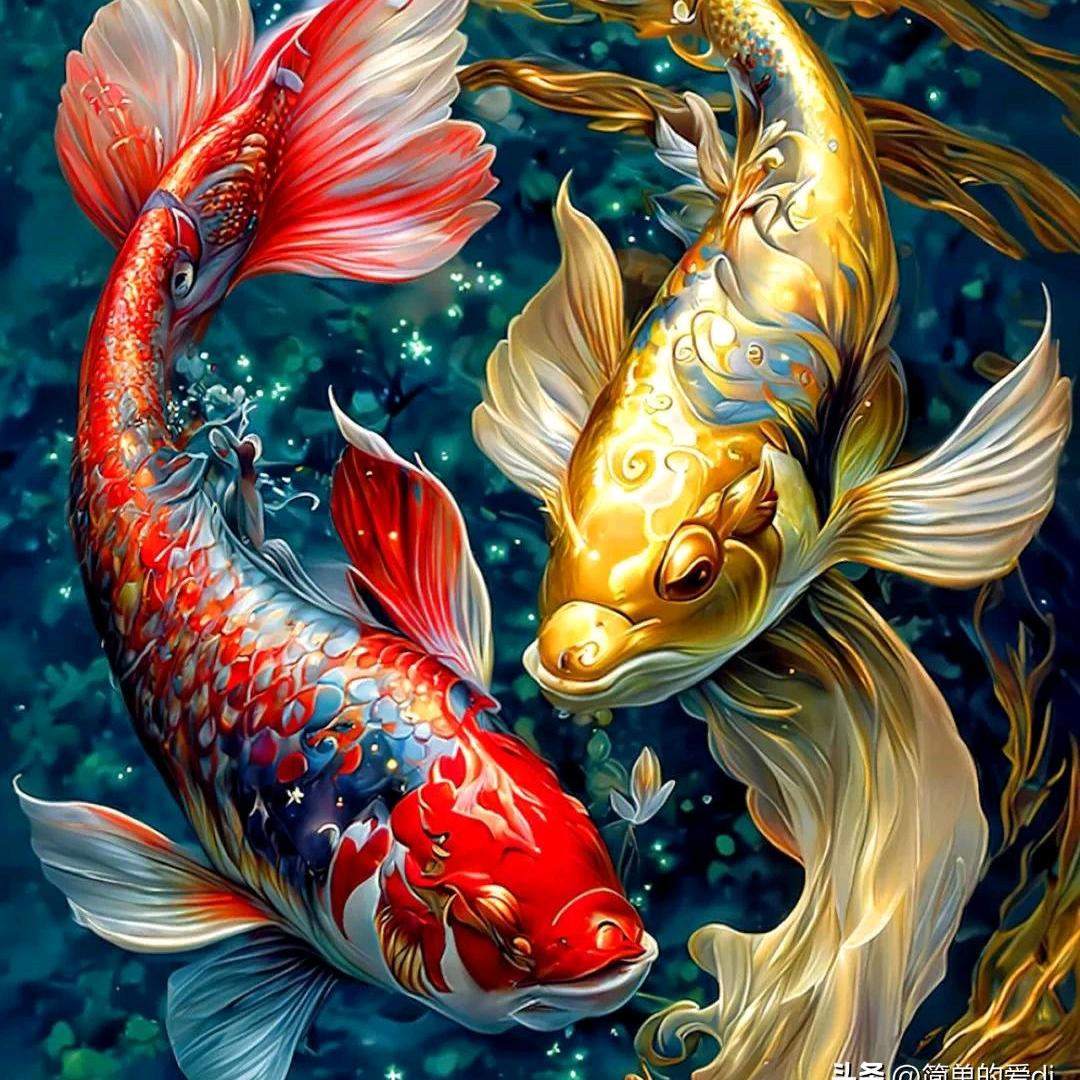 庭院锦鲤-博艺人生