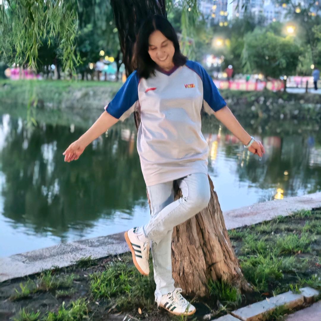 酷😎姐