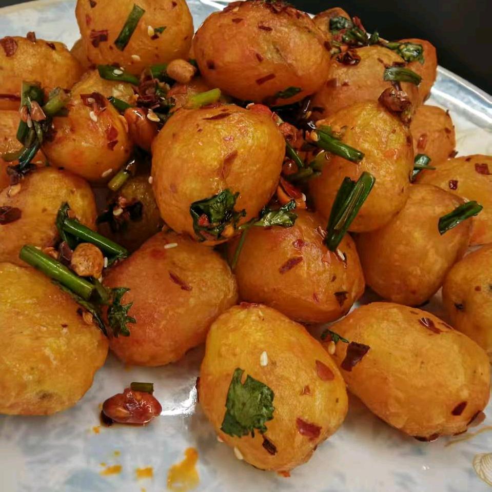 幺妹的硒货铺子