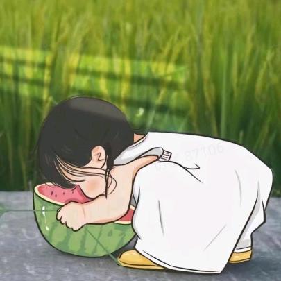 妥妥的吃瓜一枚