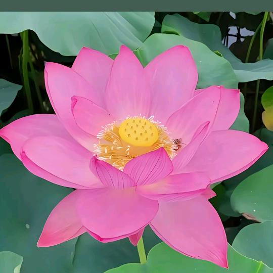 花开花落