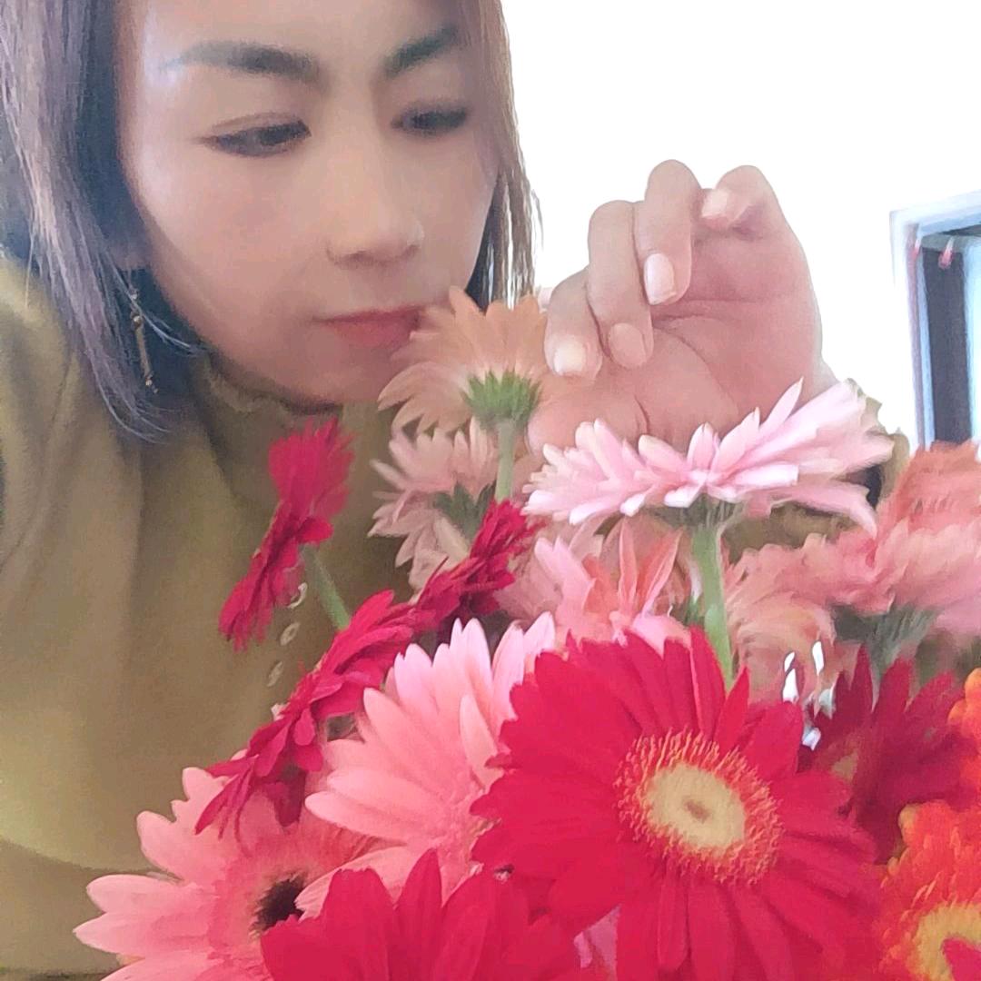 。淡淡清香
