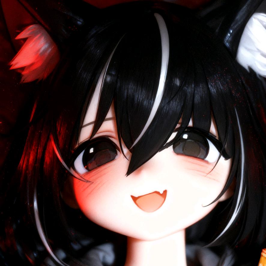 没营养的猫