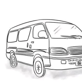 南昌凯哥面包车-饶乐锋