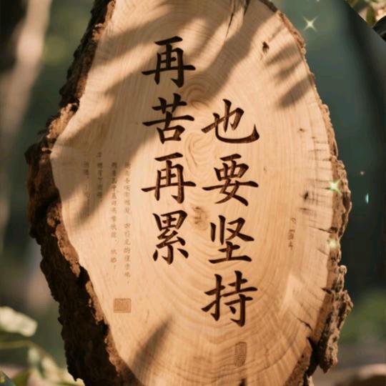 好好爱自己吧