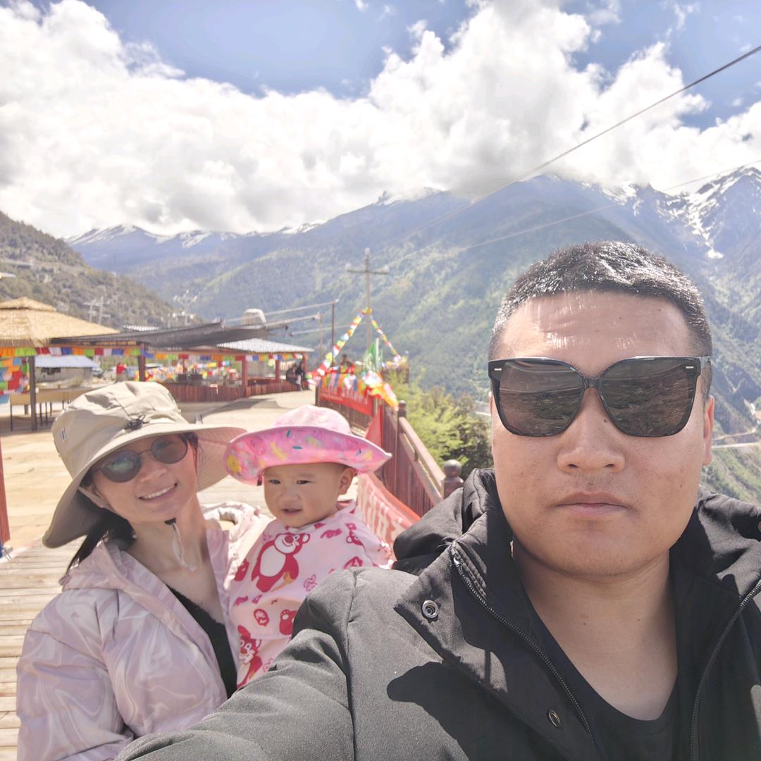 旅行者小李