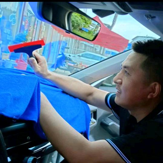 顺易汽车装饰森巴特文家市镇店