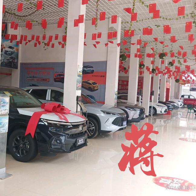 靖州县诚信金泉汽贸