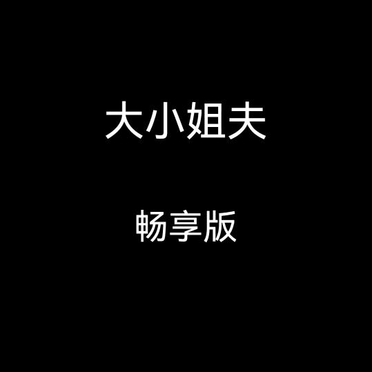 大小姐夫（畅享版）